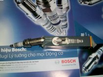 Bugi BOSCH dùng cho các loại xe