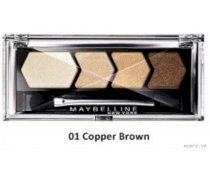 Màu mắt Maybelline 01 Copper Brown-O