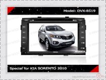 DVD JENKA DVX-8519 HD for KIA SORENTO 2010