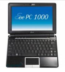 ASUS Eee PC 1000HD BLK012L Netbook (Intel Celeron M 353 900MHz, 2GB RAM, 80GB HDD, VGA Intel GMA 950, 10 inch, Windows XP Home)