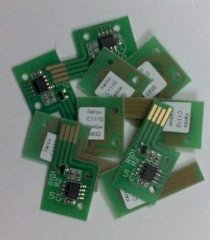 Chip mực thải máy in Epson B300, B500