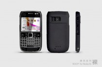 Ốp Nokia E6 Rock