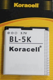 Pin Koracell Nokia BL-5K