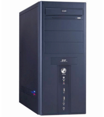 MinhDucPC 003 (Intel Pentium 631 3.0GHz, Ram 1GB, HDD 80GB, VGA Onboard, PC DOS, không kèm màn hình)