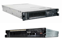 IBM System X3650 (Dual-Core 5110 1.6GHz, Ram 4GB, HDD 2x73GB, 835W)