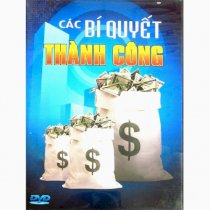 DVD các bí quyết thành công (học làm giàu)