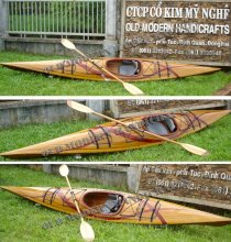 Thuyền Kayak K095