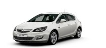 Opel Astra Sport 1.7 CDTI ecoFLEX MT 2011