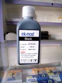 Mực Ink Most 100ml Black