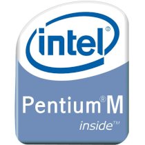 Intel Pentium M760 2.0GHz, Socket 479, 2MB L2 Cache, 533Mhz