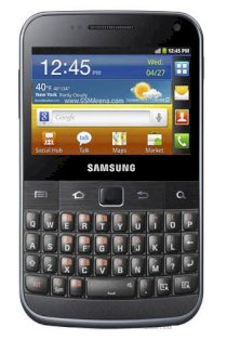 Samsung Galaxy M Pro B7800