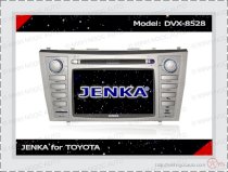 DVD JENKA DVX-8528 HD For TOYOTA Camry 