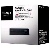 Ổ đĩa quang Sony DVD-RW DRU-880S-ZR