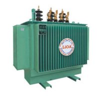 Máy biến áp điện lực 3 pha ngâm dầu LiOA 3D10222D (22/0.4kV Dyn11 Yyn12) 