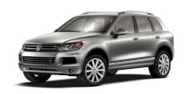 Volkswagen Touareg V6 TDI 3.0 AT 2011