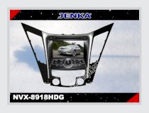 Đầu đĩa có màn hình JENKA NVX-8918G GPS Navigation for HYUNDAI Sonata 2010 
