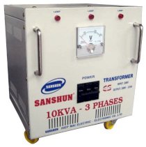 Sanshun SS-10KVA 3 phase