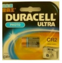 Pin Lithium DURACELL CR2 - 3V, Loại ngắn ( 1 Gói/ 1 Viên )