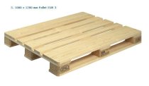 Pallet Đức Phú Lương EUR-3 (1000x1200x150mm)