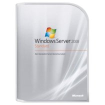 Windows Server Standard 2008 R2 64-Bit English DVD 5 Client