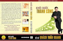 DVD của Quách Tuấn Khanh - Hành Trình Triệu đô