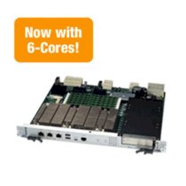 AdvancedTCA® 10GbE CPU Blade with Intel® Xeon® 5500/5600 Series Processor MIC-5320