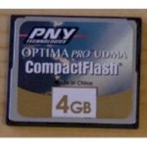  PNY CF 4GB 133x