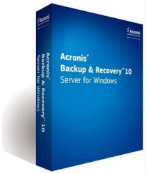 Acronis® Backup & Recovery™ 10 Advanced Server Virtual Edition