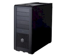 SilverStone Chassis FT01 SST-FT01B-W (black + window)