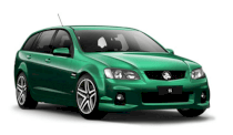 Holden Sportwagon SS MT 2011