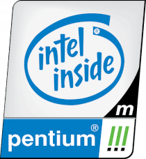 Mobile Intel® Pentium® III - 1.13Ghz, 512KB L2 Cache