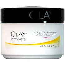 Olay Complete All UV moisture Cream SPF 15 for Normal Skin-O