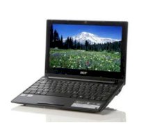 Acer Aspire One D255-N55Ckk (Intel Atom N550 1.5GHz, 1GB RAM, 160GB HDD, VGA Intel GMA 3150, 10.1 inch, Linux)