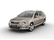 Skoda Octavia Combi 1.2 TSI MT 2011