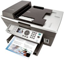 Lexmark X8350 All in one station
