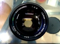 Lens Kalimar MC 135mm F2.8 MD