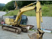 Komatsu PC100