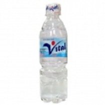 Nước khoáng Vital 350ml (24 chai)