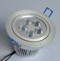 Đèn Led Dowlight GLP-5W-D1