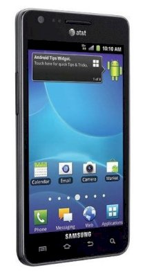 Samsung Attain SGH-I777 (Samsung Galaxy S II / Samsung Galaxy S 2) 16GB (For AT&T)