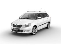 Skoda Fabia Combi 1.2 TSI MT 2011