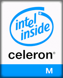 Intel Celeron M410 1.46GHz, Socket M, 1M L2 Cache, 533Mhz FSB