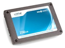 Crucial m4 2.5-inch 256GB SATA 6GB/s SSD (CT064M4SSD2)