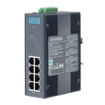 Advantech EKI-2528PAI 8-port Industrial PoE Switch
