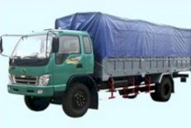 Xe tải thùng Hoa Mai HD4950MP 4.95 tấn