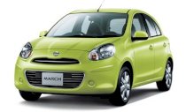 Nissan March 1.2 E MT 2011