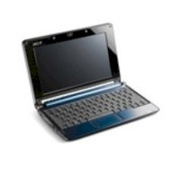 Acer Aspire One A110 027 Netbook (Intel Atom N270 1.6GHz, 1GB RAM, 8GB HDD, 8.9 inch, PC XP) 