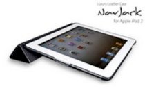 Bao Da IPAD 2 NavJack Chamois Leather