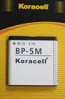 Pin Koracell  BP-5M