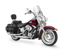Harley Davidson Heritage Softail Classic 2012